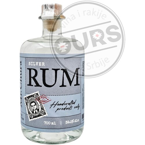  Mr. Chura Rum 0,7L Cene