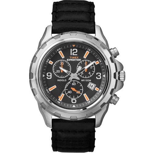 Timex muški analogni ručni sat ANALOG PREMIUM EXPEDITION T49985CA Slike