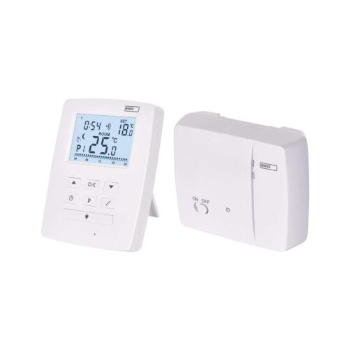 Sobni brezžični OpenTherm termostat P5611OT s programiranjem Slike