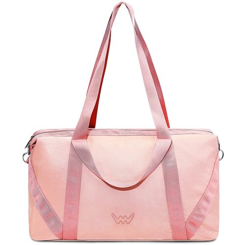 Vuch Emilia Pink Travel Bag Cene