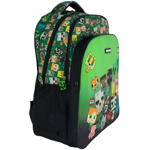 Minecraft Mochila Characters 42 cm Slike