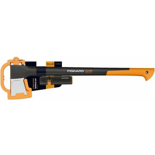 Fiskars Fs.siekier razcepi x21+ ostrenje, (21105502) Slike