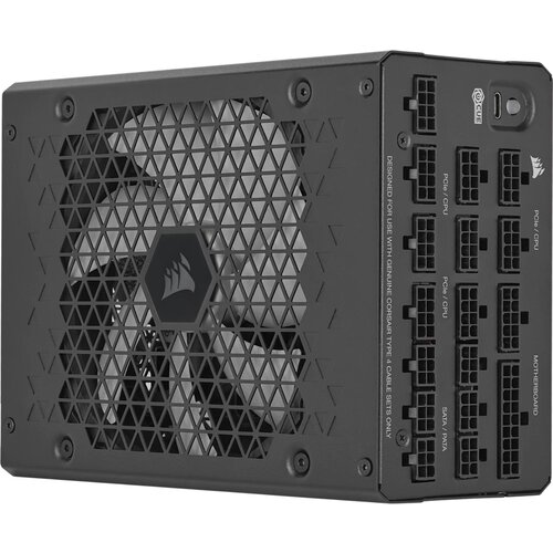 Corsair HX1500 power supply unit 1500 W 24-pin ATX ATX Black Cijene