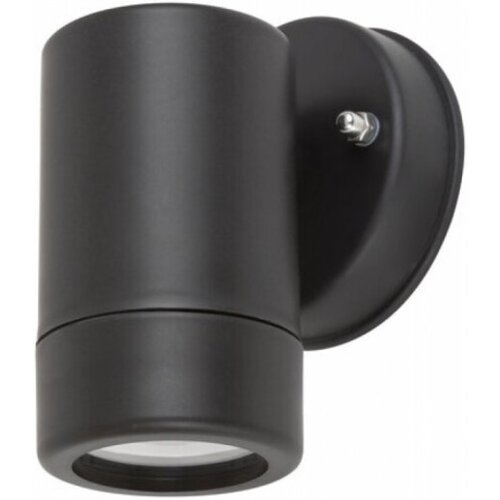 Rabalux Spoljna zidna rasveta Medina GU10 1X MAX 10W mat crno (8832) Slike