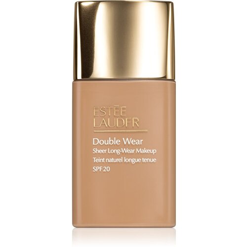 Estée Lauder Double Wear Sheer Long-Wear Makeup SPF20 puder za rahlo prekrivanje 30 ml odtenek 3W1 Tawny Cene