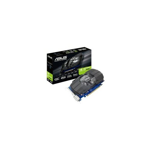 Asus PH-GT1030-O2G 64 bit DVI/HDMI Slike