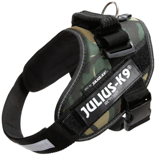 Julius-K9 IDC® Power oprsnica Camouflage - Veličina 0: opseg prsa 58 - 76 cm Cene