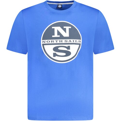 North Sails SHORT SLEEVE T-SHIRT MEN BLUE Cijene