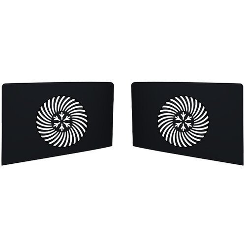INF Nadomestna plošča za PS5 Slim Black, (21780190) Cene