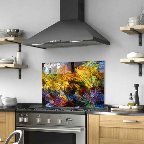 WALLXPERT Dekorativna slika od kaljenog stakla 1432 (50 x 70 cm) Cene