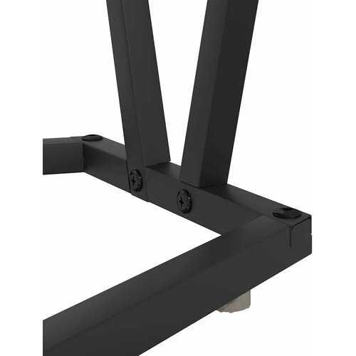  Kava Stol Dimljeni hrast 80 x 40 x 40.5 cm Slike