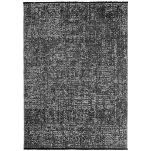 Novel Ravno Tkana Preproga Space, Siva, 200x290cm Cene