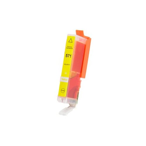  CLI-571 y xl (yellow) kompatibilne kartuše za 715 strani Cene
