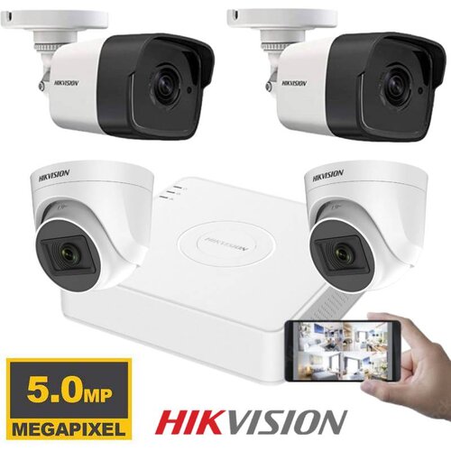 Kamere hikvision clearance