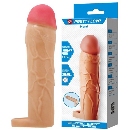 Lovetoy Navlaka za penis Hani BI 26255 Cene