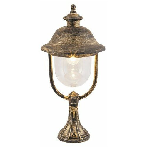 Rabalux new york spoljna lampa E27 100W,staro zlato Slike