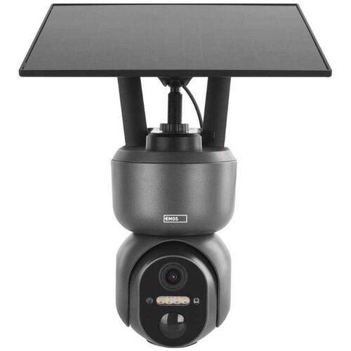 Emos Zunanja vrtljiva kamera GoSmart IP-6000 OWL, z 4G/LTE, siva Cene