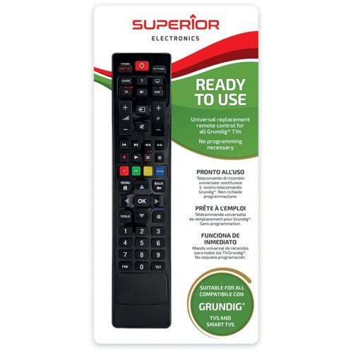 Superior daljinski za Grundig TV 11215/ RC GRUNDI Cijene