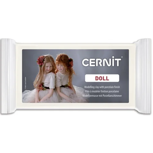  Polimerna masa CERNIT DOLL 500 g | different shades KORIŠTENO