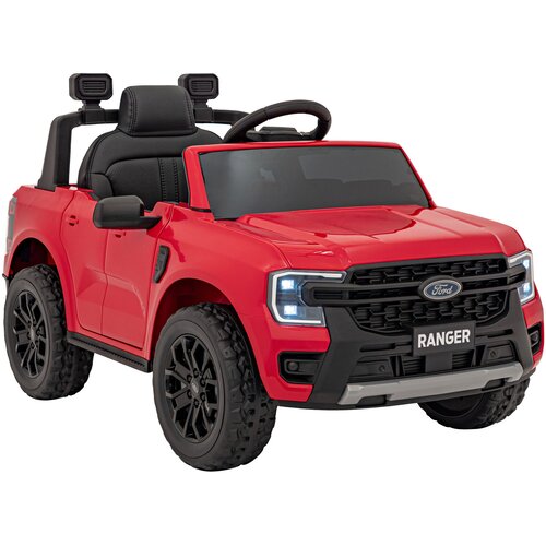  Licencirani auto na akumulator Ford Ranger LIFT - crveni Slike