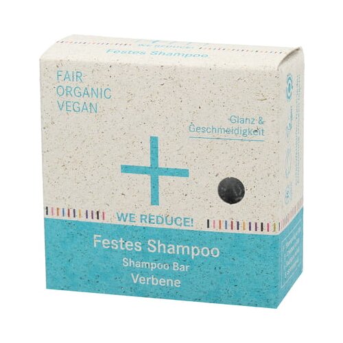I+m Naturkosmetik we reduce trdni &amp;scaron;ampon verbena Slike