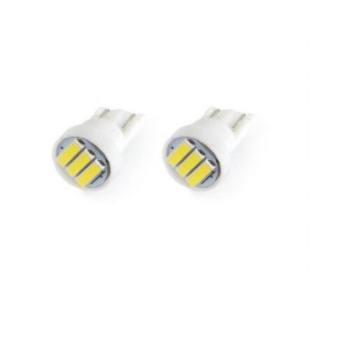 Amio Avto LED sijalka T10 W5W 12V 7020 3LED 5600K 2 kosa Cene
