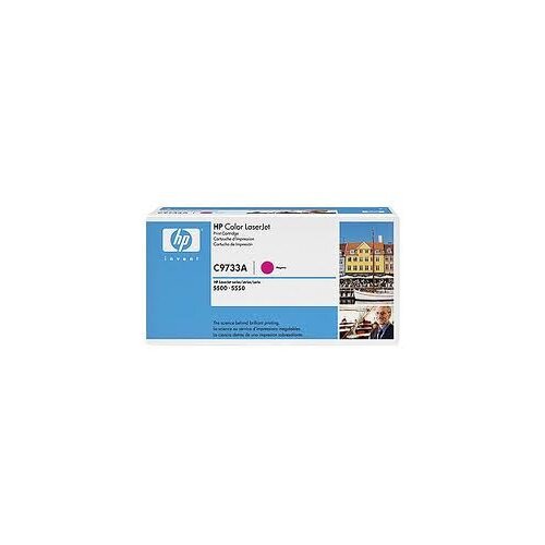  HP 645A C9733A (5500, 5550) rdeč/magenta - original Cene