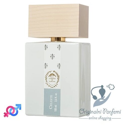 Giardini Di Toscana Celeste 100ml EDP Cene