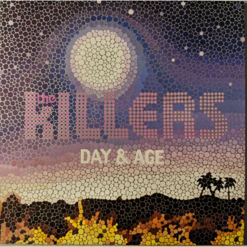 Island Records THE KILLERS - Day & Age (Vinyl) Cene