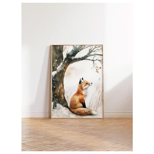WALLXPERT Dekorativna slika u okviru 50 x 70 cm Cene