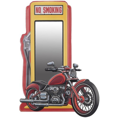 Signes Grimalt Moto Zidni Ukras Žuta Slike