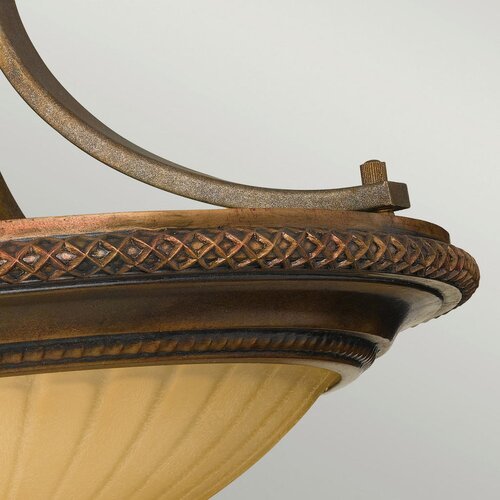 Elstead Lighting stropna svetilka elstead kelham-hall 45.7/29.2 cm Slike