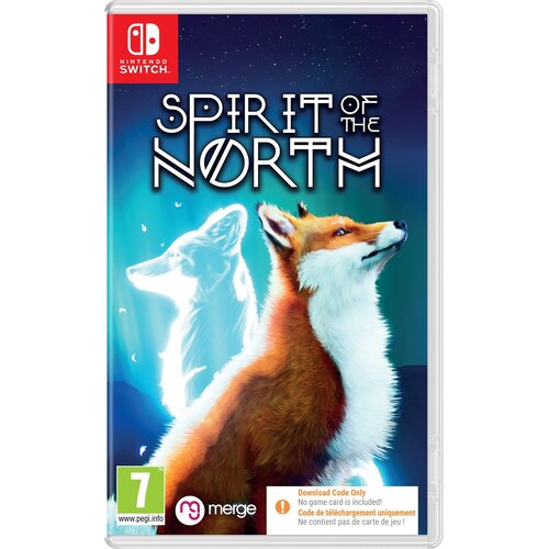 Spirit of the North - koda v &amp;scaron;katlici (SWITCH) Slike