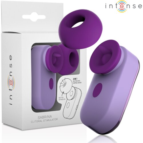 Intense Klitoralni Stimulator Sabrina Purple Cene