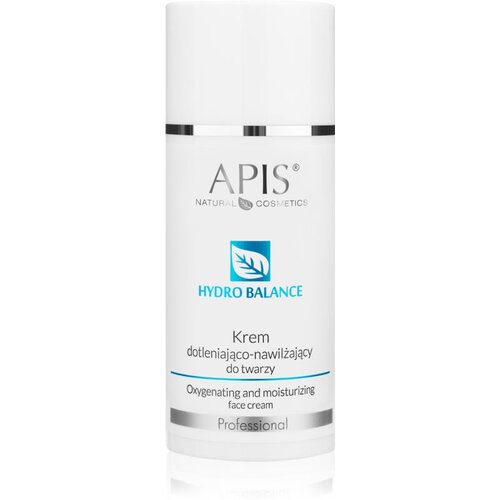 Apis Natural Cosmetics Hydro Balance Professional oksigenacijska hidratantna anti-age krema 100 ml Cijene