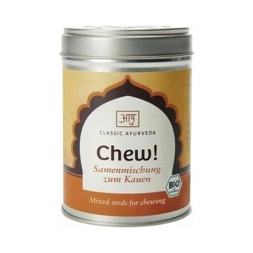 Classic Ayurveda Chew!, bio Cene