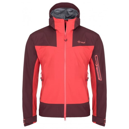 Kilpi MAMBA-M RED men's membrane jacket Cijene