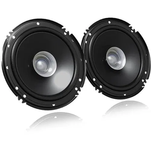 JVC CS-J610X car speaker 2-way 300 W Round 2 pc(s)