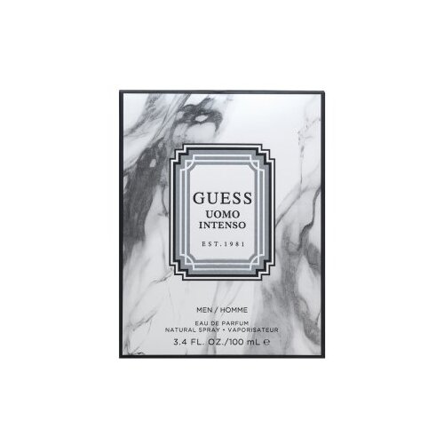 Guess Uomo Intenso parfumirana voda za mo&amp;scaron;ke 100 ml Slike