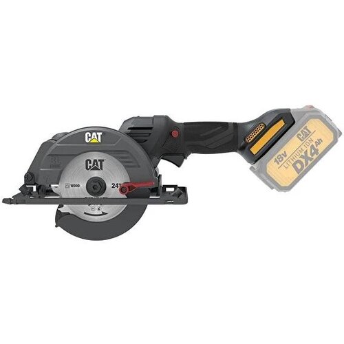 Cat aku-mini cirkular DX5010B 18V Cene