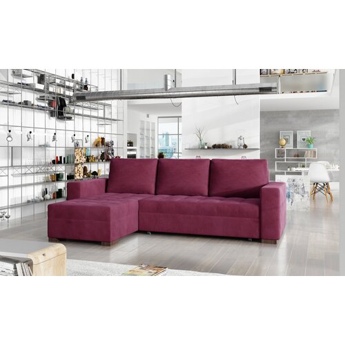 ELTAP Elegantna kutna garnitura Newark-Mat Velvet 68 Cene