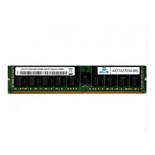 Lenovo thinksystem 32GB TruDDR5 4800MHz (1Rx4) 10x4 rdimm 4X77A77030 Cene