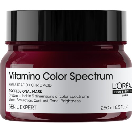 L&amp;acute;Or&amp;eacute;al Paris L&amp;#039;Oreal Professionnel Vitamino Color Spectrum Masque 250ml Slike