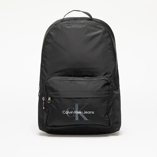 Calvin Klein SPORT ESSENTIALS BACKPACK 43 LV04G3036G Crna