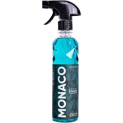 Titanium monaco - blago sredstvo za čišćenje enterijera - 500ml Cene