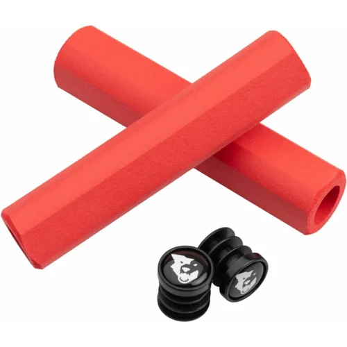 Wolf Tooth karv cam grips 6.5 mm red