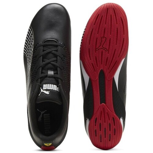 Puma Nizke superge Ferrari Carbon Cat Črna Slike