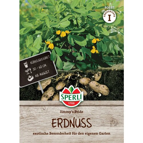  Ara&amp;scaron;id &amp;quot;Jimmy&amp;#039;s Pride&amp;quot; - 1 pkt. Slike