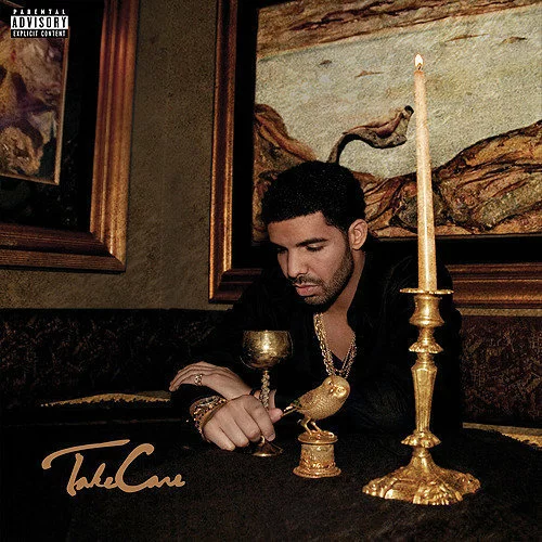 Drake Take Care (2 LP)
