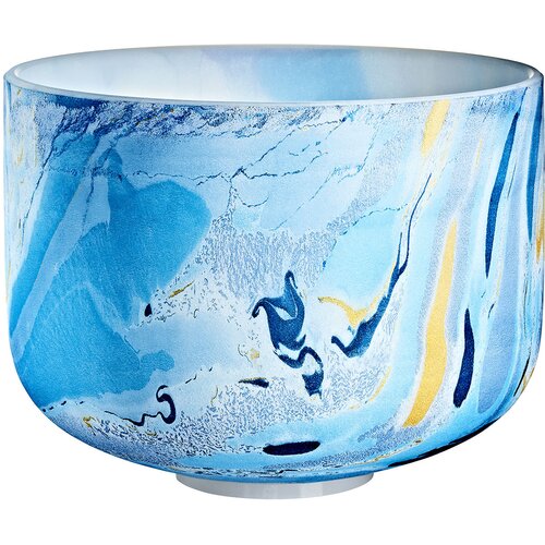 Meinl Kristalofon Sonic Energy Marble Crystal Kristalna Posoda - A4/Brow Chakra/432 Hz - - Audio-Kondric Cene
